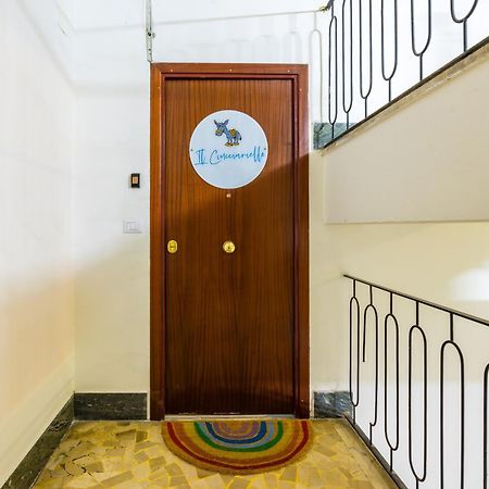 דירות Il Ciucciariello Napoli מראה חיצוני תמונה